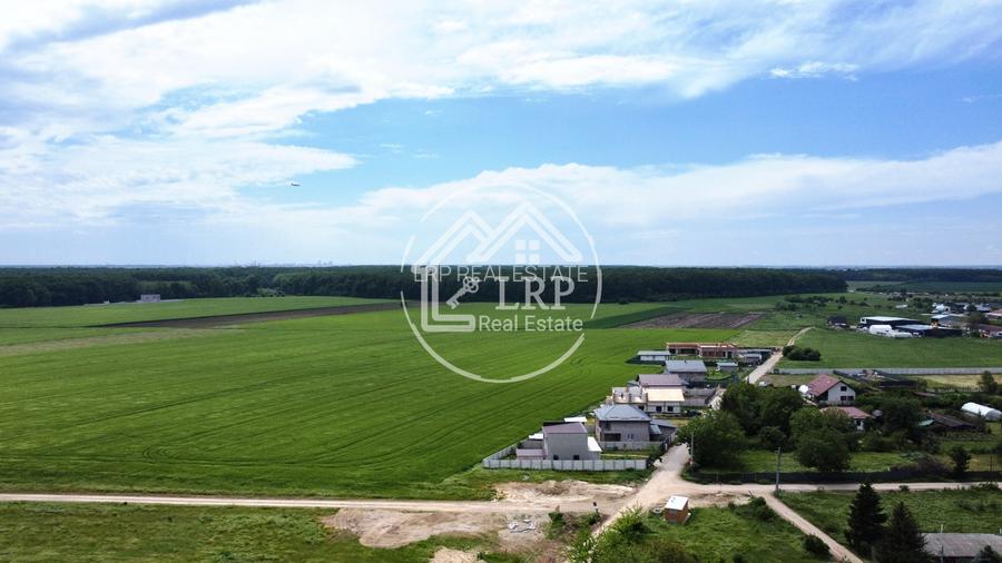 OPORTUNITATE INVESTIȚIE:Teren intravilan 25.000mp Dascălu-Pădure, parcelabil - 6