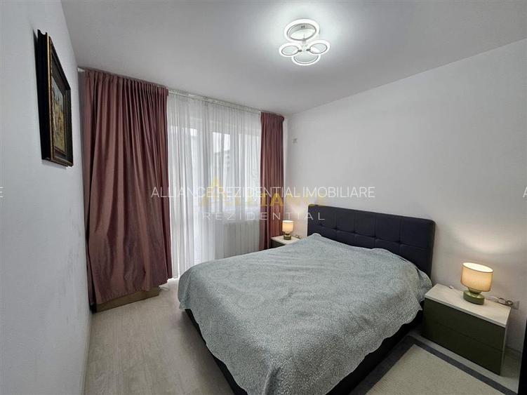 EXCLUSIVITATE | Apartament 2 camere mobilat si utilat | 65 mp | Metrou Berceni – - 4