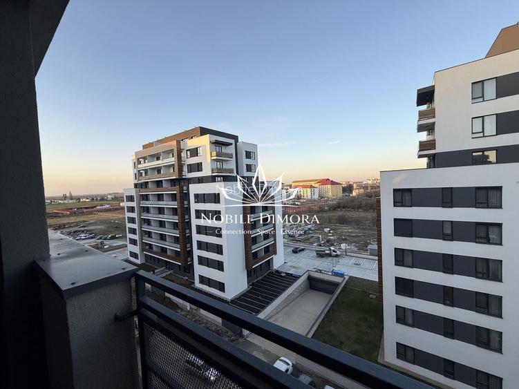 Iris - Apartament cu 2 camere, 2 balcoane si parcare privata - Torontalului - 15
