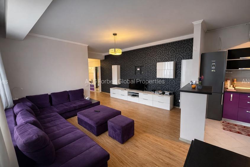 Spațiu, Lumină și Design | Apartament 2 camere Bucureștii Noi - 8