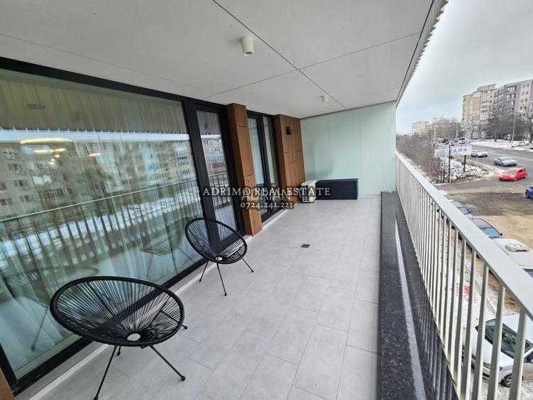 PRIMUL CHIRIAS - Ap2cam - Primavera Residence - Parcare Privata - 700 euro - 20