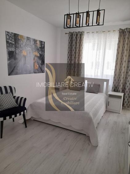 Garsoniera Studio Militari Residence Prima inchiriere - 13