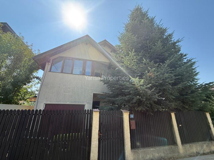 Vila Individuala de Inchiriat 5 camere *Mogosoaia* - 12