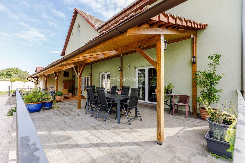 Proprietate cu potențial – casă spațioasă + teren generos - Comision 0% - 31