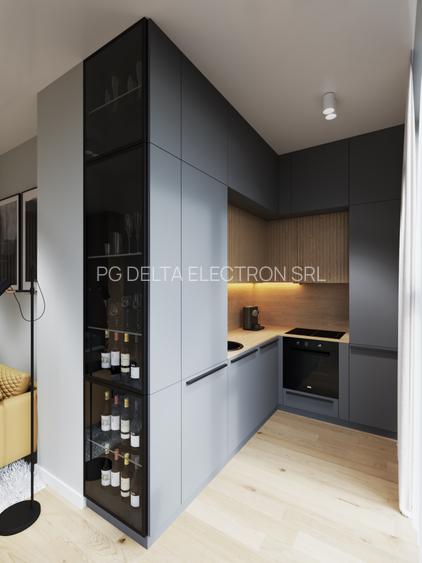 STUDIO CONFORT LUX-ALMAR LUXURY RESIDENCE-MAMAIA NORD - 17