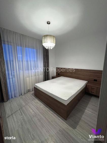 Apartament 2 camere cu vedere spre munti | Loc de parcare | Turnisor - 3