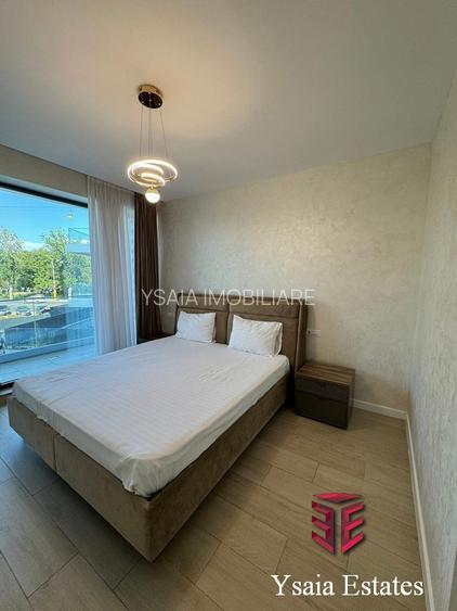 LAKE ON - 3 CAMERE DECOMANDATE - DE INCHIRIAT - VEDERE FRONTALA LAC - - 10