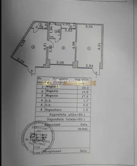 Spatiu Comercial | Crangasi | Metrou  - 3
