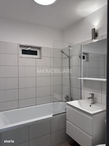 AP. 2 CAMERE 13 SEPTEMBRIE, MASINA SPALAT VASE, MOBILAT/UTILAT MODERN - 9