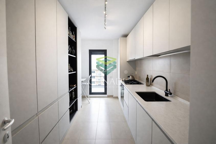 3 camere | 5 min Arcul de Triumf | Loc de parcare inclus - 20