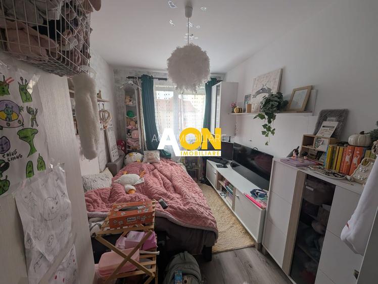 Apartament 2 Camere,35 mp, Decomandat, Et.2, Mobilat si Utilat, Cetate - 3