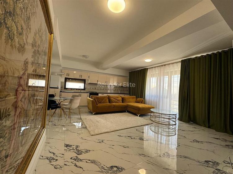 Vanzare apartament 3 camere mobilat si utilat LUX | centrala proprie| loc de par - 2