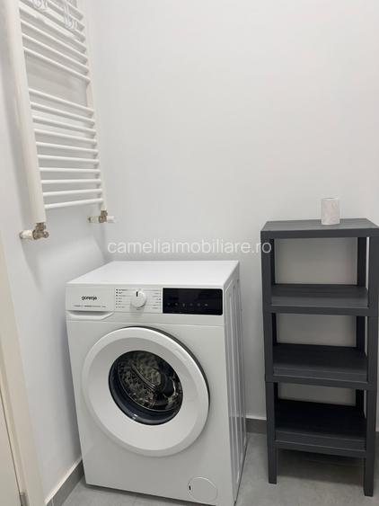 Garsonieră Militari Residence, parcare, centrala, aproape Auchan, Metro, Chiajna - 9