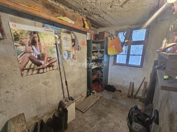 Casa, formata din 2 apartamente, Sighisoara - 19