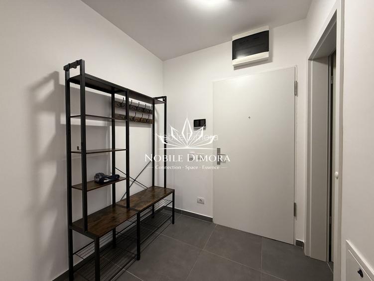 ISHO - Apartament spatios cu 2 camere la etajul 17 - Take Ionescu - Medicina - 9