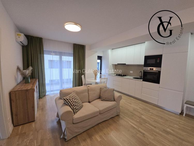 Apartament 3 Camere - Domenii/ complex Arcadia - 2