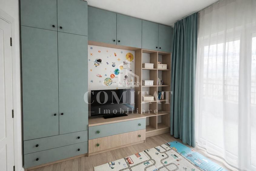 Apartament la cheie | 3 camere | Terasă | Iris - 7