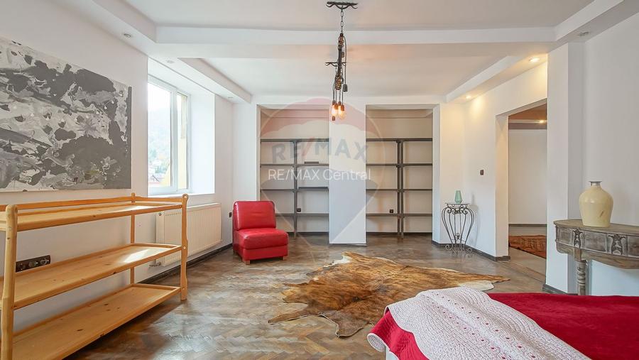 Apartament cu priveliște spre Tâmpa, Piața Unirii - 14