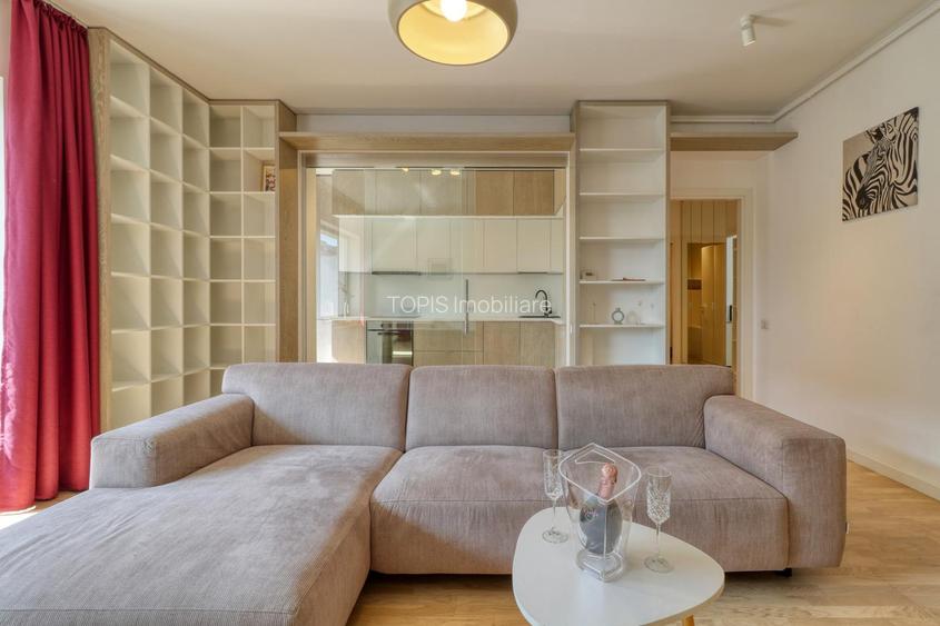 Baneasa / Apartament Premium 77 mp / Parcare Inclusa / Enayati Medical City - 4