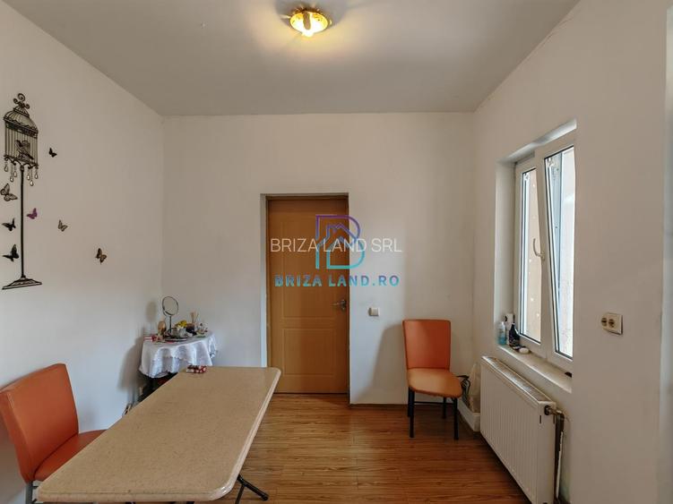 Calarasi, Hala Traian, casa stradal, Sp+P+E, sup. 207mp, teren 156mp - 13