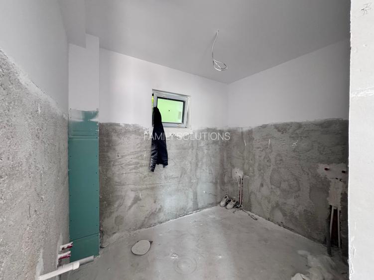 Casa pozitie deosebita P+1+M. 7 cam. Util 173mp. Teren 163mp - 10