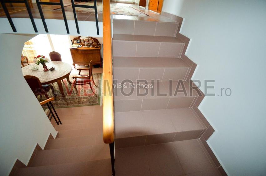 Vila - P+M - 217 mp - 2005 - teren 412mp -  Comuna Berceni - Primarie - 8