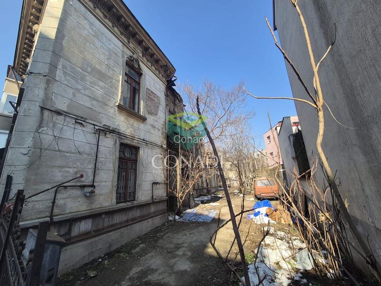 Teren + Constructie - Victoriei - Occidentului -  710 mp - 3