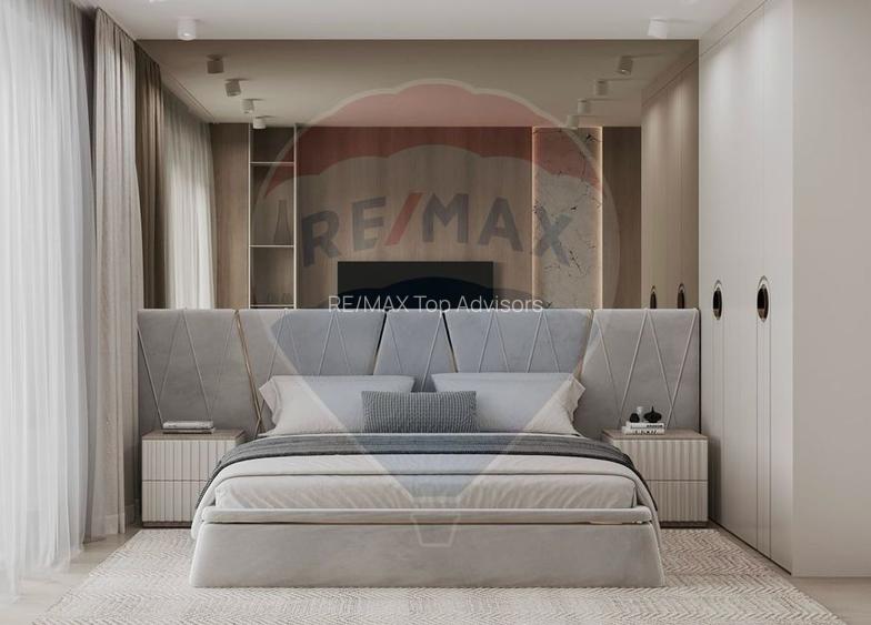 VANZARE Apartament cu 2 camere in zona Pipera - 3