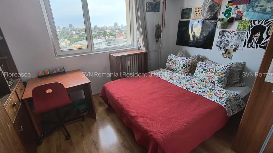 REA1026759 Apartament 4 camere l Bloc 1981 l Stefan cel Mare - 9
