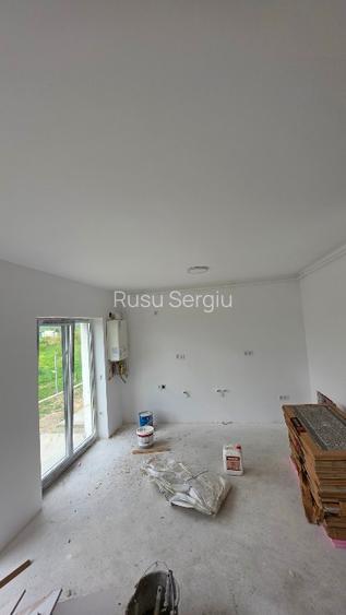 Garsonieră 37 mpu. grădină 50 mp. loc parcare privat, încălzire în pardoseală! - 4