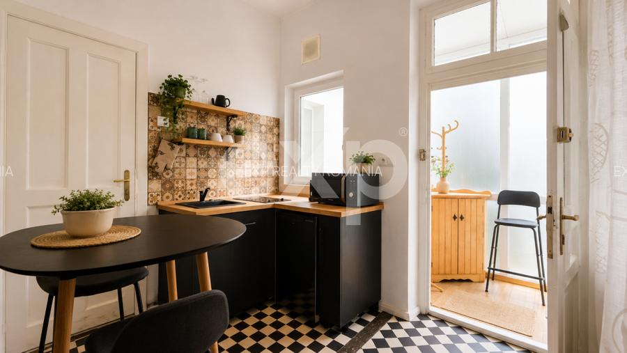 Apartament cu potențial hotelier | Str. Nicolae Iorga – Brașov Există - 12