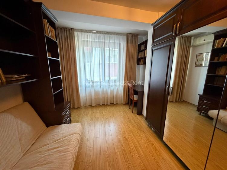 3 camere de inchiriat | zona Dorobanti | loc de parcare - 3