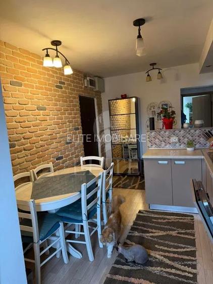 Apartament 3 camere în zona STRAZII CAMPULUI - 2