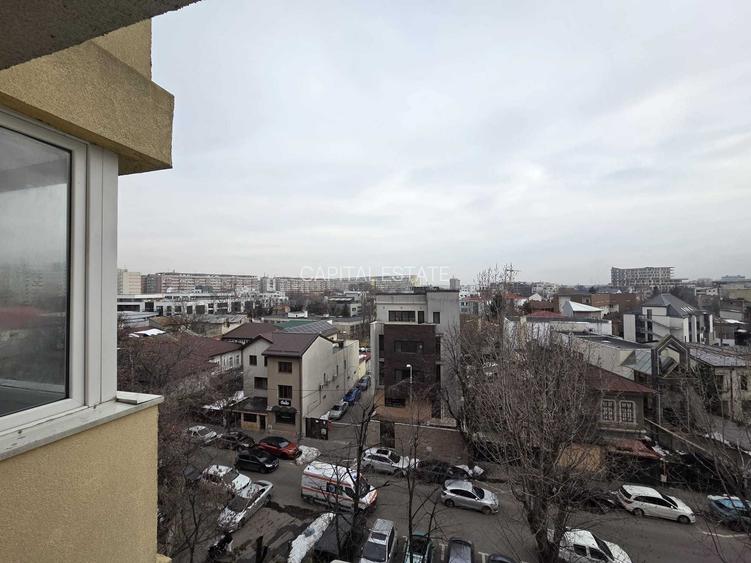 Garsoniera Calea Mosilor plan secund RENOVATA - 8