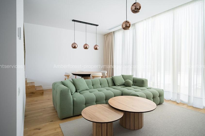 Urban Villa 01 mobilata complet Amber Forest - 11