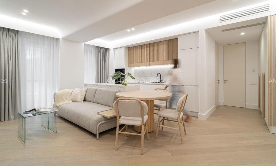 INCHIRIERE 3 CAMERE IANCU NICOLAE CORTINA 126 PIPERA - 4