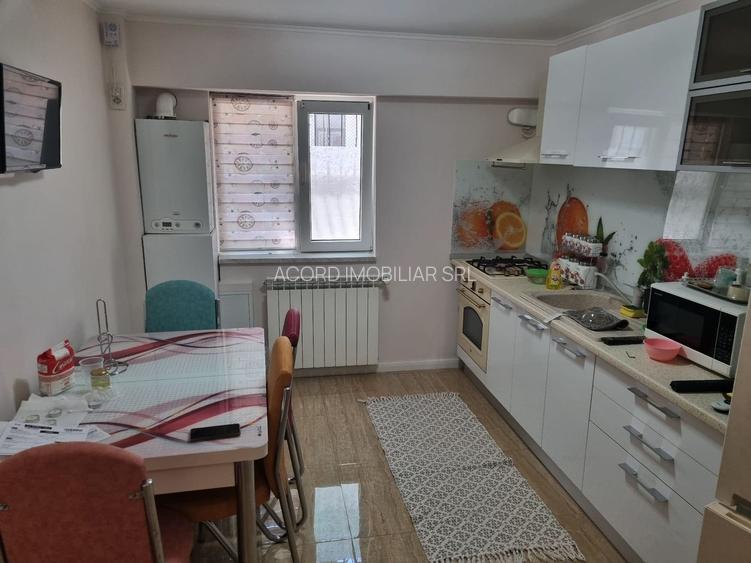 Capitol-apartament 3 camere decomandat finisat modern - 5