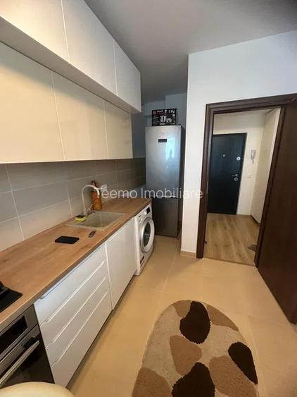 Garsoniera, decomandata, 37 mp, centrala proprie, ac, metrou, Pacii - 6