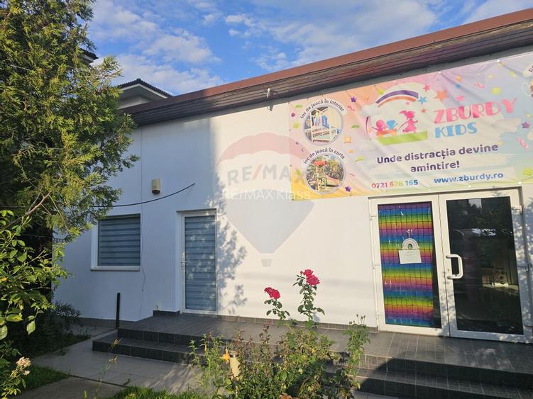 Spațiu comercial de inchiriat-cedare loc de joaca Fundeni Dobroiesti - 3
