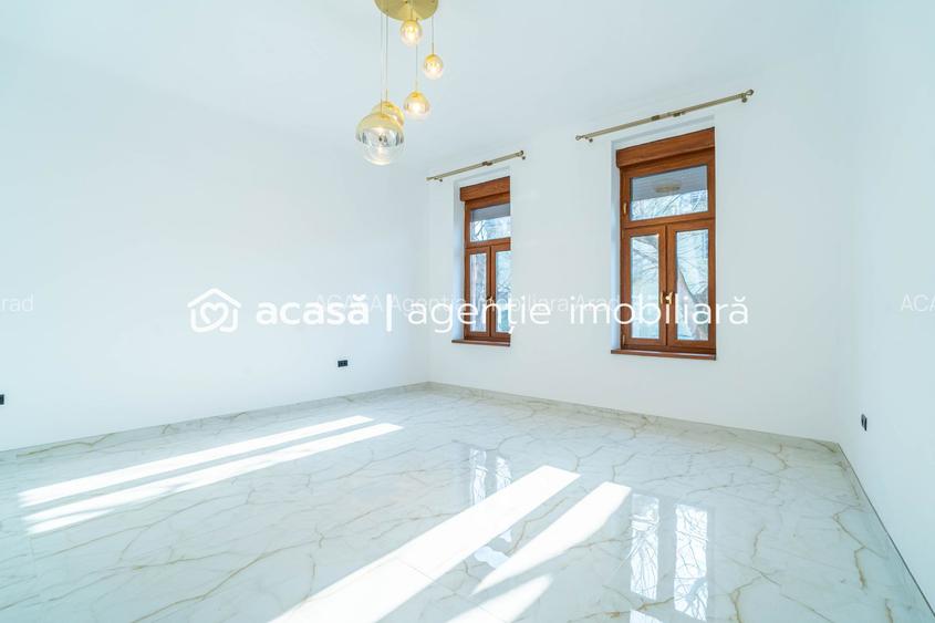 Apartament 2 camere parter înalt, amenajat complet. - 3