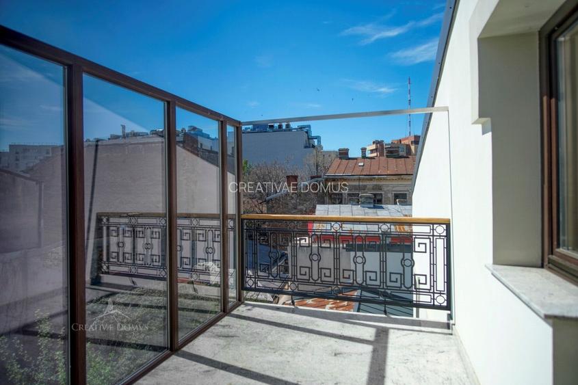 Stirbei Voda - Spatiu de birouri in vila, 81 mp - 17
