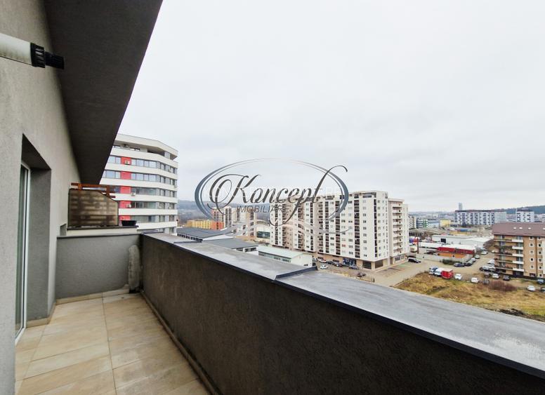 Apartament decomandat, la cheie, cu parcare zona Vivo - 8