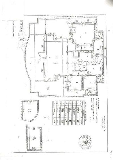 Herastrau / Sat Francez 4 camere Nemobilat +Terasa Madgearu - 6