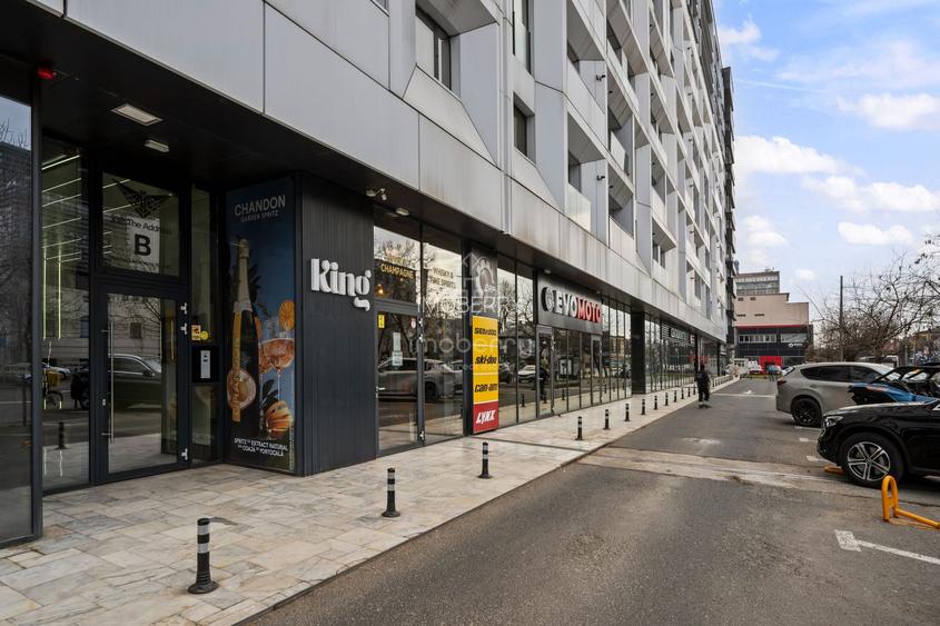 2 camere | 102 The Address | Mobilat & utilat | Vedere panoramica - 19