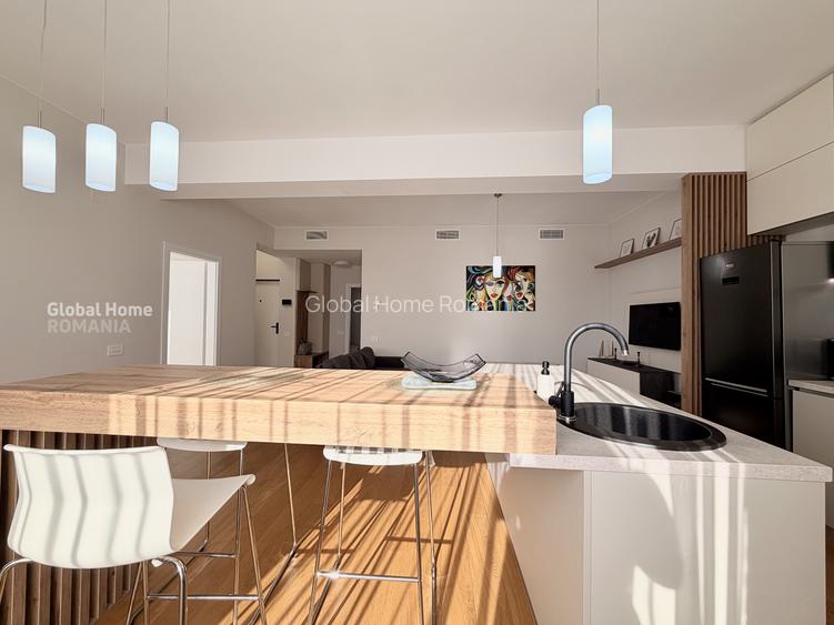 3 Camere | Living Spatios| Parcare | Rond OMV | Catted Family - Pipera - 7