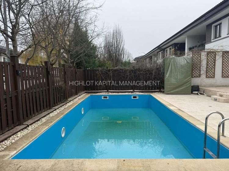 OXFORD GARDENS | VILA LA PADURE CU  PISCINA | 4 DORMITOARE COMPLET RENOVATA - 32