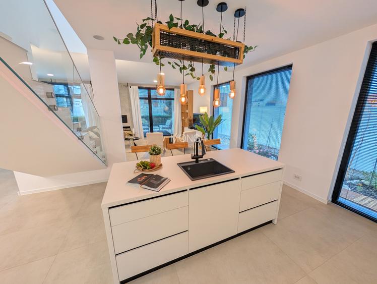 Casa lux 5 camere | 220mp | 0 comision | Corbeanca Paradisul Verde | 572mp teren - 29