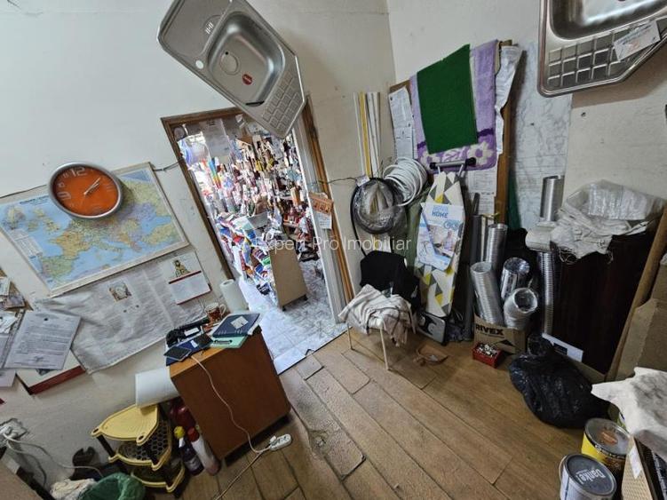 Investitie SOSEAUA Giurgiului NR.33 Stradal 63mp Vitrina 5ml Pozitie Excele.. - 11