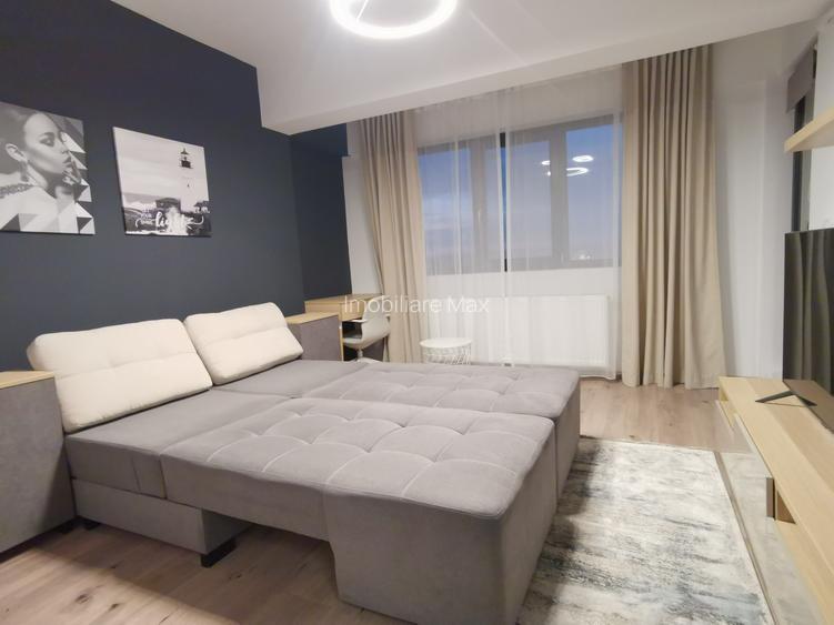 Inchriez garsoniera lux Grozavesti Regie Residence 499 € - 10