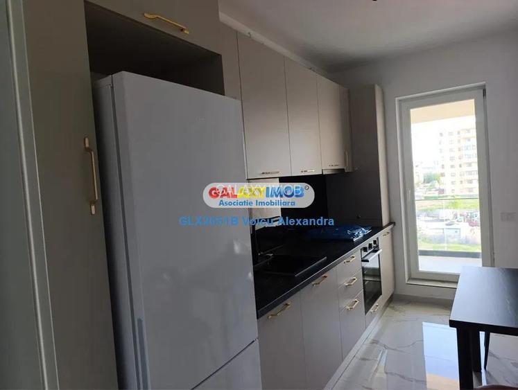 Garsoniera Bloc Nou Berceni - Metalurgiei Park - Postalionului - 6